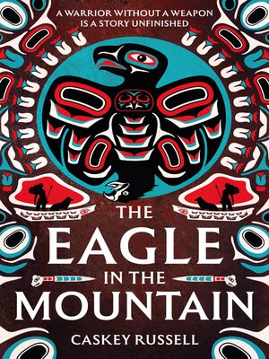 cover image of The Eagle in the Mountain